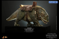 1/6 Scale Dewback Deluxe Version Movie Masterpiece MMS720 (Star Wars)