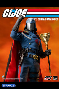 1/6 Scale FigZero Cobra Commander (G.I. Joe)