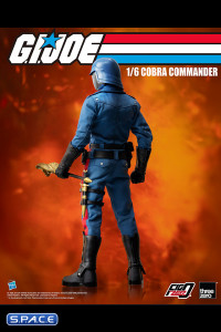 1/6 Scale FigZero Cobra Commander (G.I. Joe)