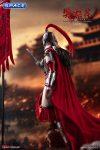 1/6 Scale Silver Fan Lihua - Grand Tang Dynasty She Commander
