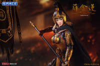 1/6 Scale Golden Fan Lihua - Grand Tang Dynasty She Commander