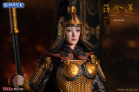 1/6 Scale Golden Fan Lihua - Grand Tang Dynasty She Commander