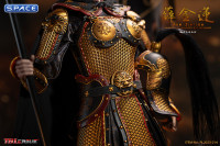 1/6 Scale Golden Fan Lihua - Grand Tang Dynasty She Commander