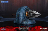 Chaoseater Bookends (Darksiders)