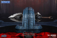 Chaoseater Bookends (Darksiders)