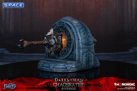 Chaoseater Bookends (Darksiders)