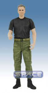General Jack ONeill in T-Shirt FCBD 2006 Exclusive (Stargate)