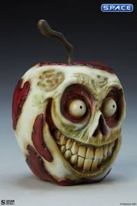 Peeled Apple Replica