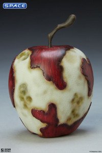 Peeled Apple Replica