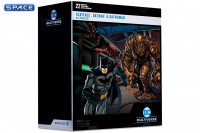 Clayface, Batman & Batwoman from DC Rebirth 3-Pack Gold Label Collection (DC Multiverse)