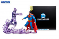 Atomic Skull vs. Superman 2-Pack Gold Label Collection (DC Multiverse)