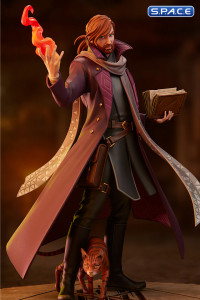 Caleb Widogast - Mighty Nein Statue (Critical Role)