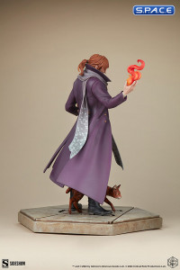 Caleb Widogast - Mighty Nein Statue (Critical Role)