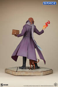 Caleb Widogast - Mighty Nein Statue (Critical Role)