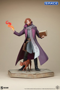 Caleb Widogast - Mighty Nein Statue (Critical Role)