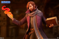 Caleb Widogast - Mighty Nein Statue (Critical Role)