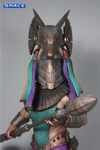 Anubis Statue (Stargate)