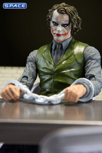 The Joker - Interrogation Room Gold Label Collection (DC Multiverse)