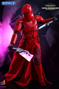 1/6 Scale Imperial Praetorian Guard TV Masterpiece TMS108 (The Mandalorian)