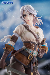 1/7 Scale Ciri Bishoujo PVC Statue (The Witcher)