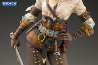 1/7 Scale Ciri Bishoujo PVC Statue (The Witcher)