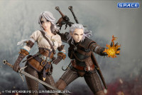 1/7 Scale Ciri Bishoujo PVC Statue (The Witcher)