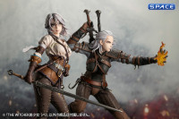 1/7 Scale Ciri Bishoujo PVC Statue (The Witcher)