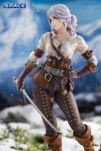 1/7 Scale Ciri Bishoujo PVC Statue (The Witcher)