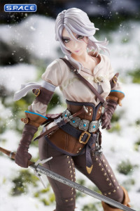 1/7 Scale Ciri Bishoujo PVC Statue (The Witcher)