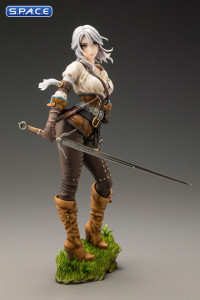 1/7 Scale Ciri Bishoujo PVC Statue (The Witcher)