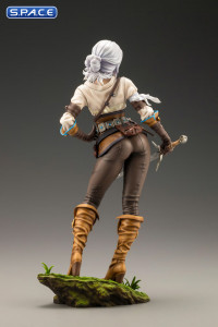 1/7 Scale Ciri Bishoujo PVC Statue (The Witcher)