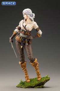 1/7 Scale Ciri Bishoujo PVC Statue (The Witcher)