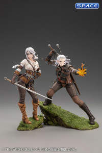 1/7 Scale Ciri Bishoujo PVC Statue (The Witcher)