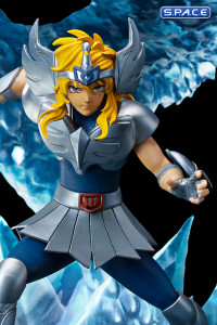 1/10 Scale Cygnus Hyoga Deluxe BDS Art Scale Statue (Saint Seiya)