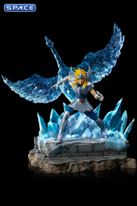 1/10 Scale Cygnus Hyoga Deluxe BDS Art Scale Statue (Saint Seiya)