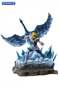 1/10 Scale Cygnus Hyoga Deluxe BDS Art Scale Statue (Saint Seiya)