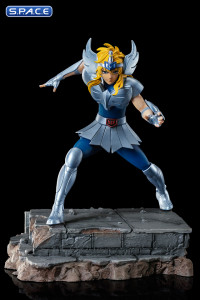 1/10 Scale Cygnus Hyoga Art Scale Statue (Saint Seiya)