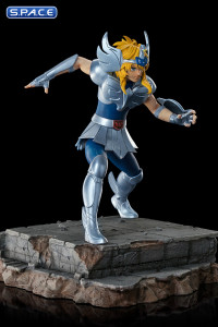 1/10 Scale Cygnus Hyoga Art Scale Statue (Saint Seiya)