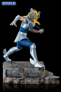 1/10 Scale Cygnus Hyoga Art Scale Statue (Saint Seiya)