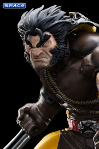 1/10 Scale Wolverine Unleashed Deluxe Art Scale Statue (Marvel)