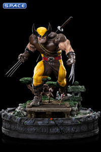1/10 Scale Wolverine Unleashed Deluxe Art Scale Statue (Marvel)