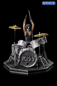 1/10 Scale Peter Criss aka Cat Art Scale Statue (Kiss)