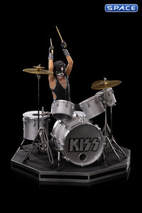 1/10 Scale Peter Criss aka Cat Art Scale Statue (Kiss)