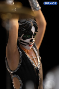 1/10 Scale Peter Criss aka Cat Art Scale Statue (Kiss)