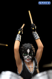 1/10 Scale Peter Criss aka Cat Art Scale Statue (Kiss)