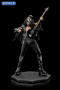 1/10 Scale Gene Simmons aka Demon Art Scale Statue (Kiss)