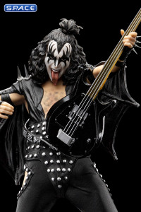 1/10 Scale Gene Simmons aka Demon Art Scale Statue (Kiss)