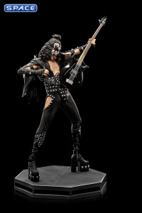 1/10 Scale Gene Simmons aka Demon Art Scale Statue (Kiss)