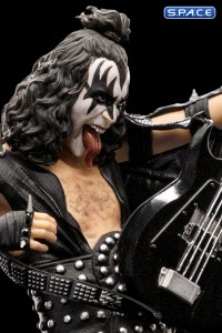 1/10 Scale Gene Simmons aka Demon Art Scale Statue (Kiss)