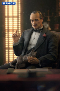 1/10 Scale Don Vito Corleone Deluxe Art Scale Statue (The Godfather)